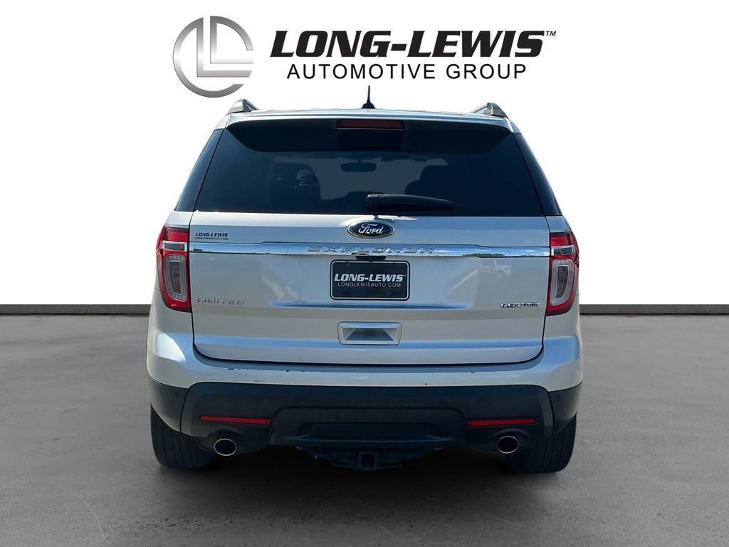 Used 2013 Ford Explorer Limited FWD image 5