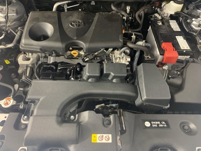 Used 2023 Toyota RAV4 XLE image 10