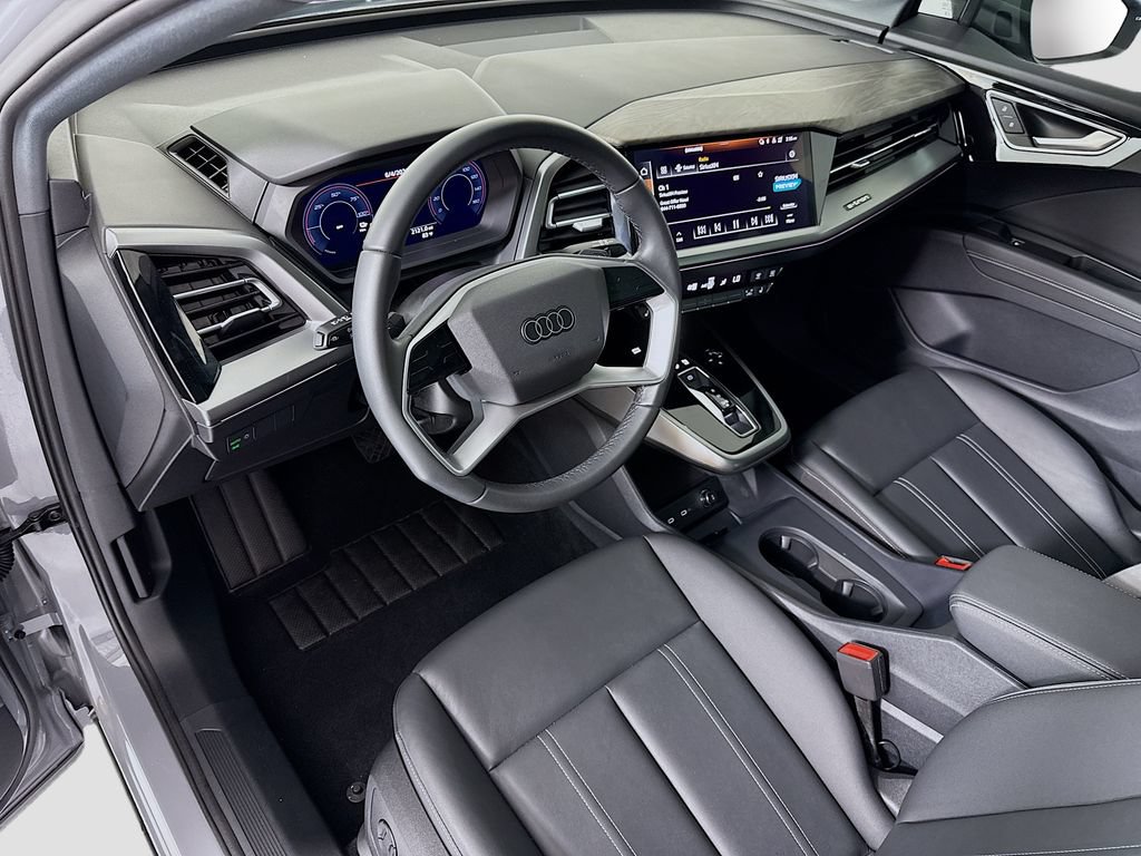 Certified 2026 Audi Q4 e-tron Premium Plus w/ Premium Plus AWD/4WD image 9