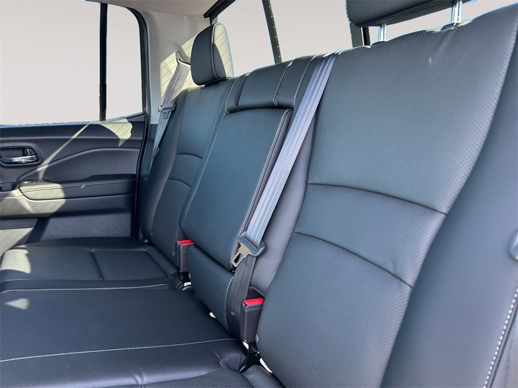 New 2026 Honda Ridgeline RTL image 13