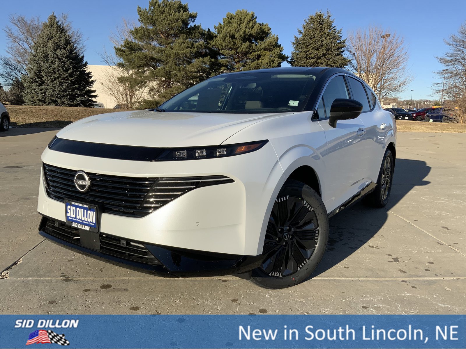 New 2026 Nissan Murano Platinum w/ Cargo Package