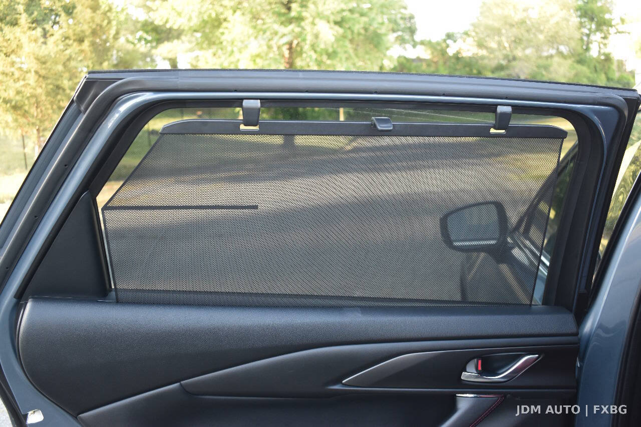 Used 2021 MAZDA CX-9 Carbon Edition AWD/4WD image 10