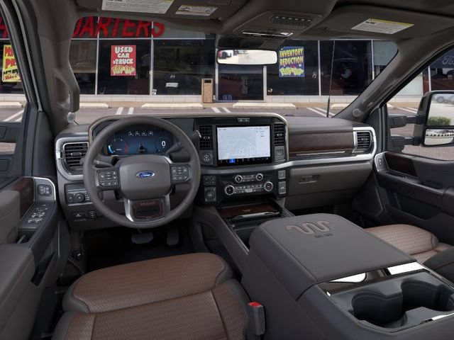 New 2026 Ford F250 King Ranch AWD/4WD image 9