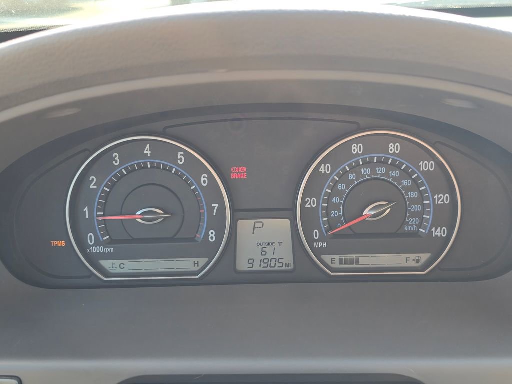 Used 2008 Kia Optima EX image 14