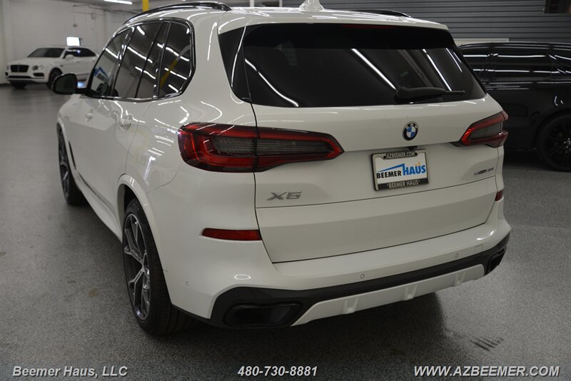 Used 2020 BMW X5 sDrive40i w/ M Sport Package RWD image 13