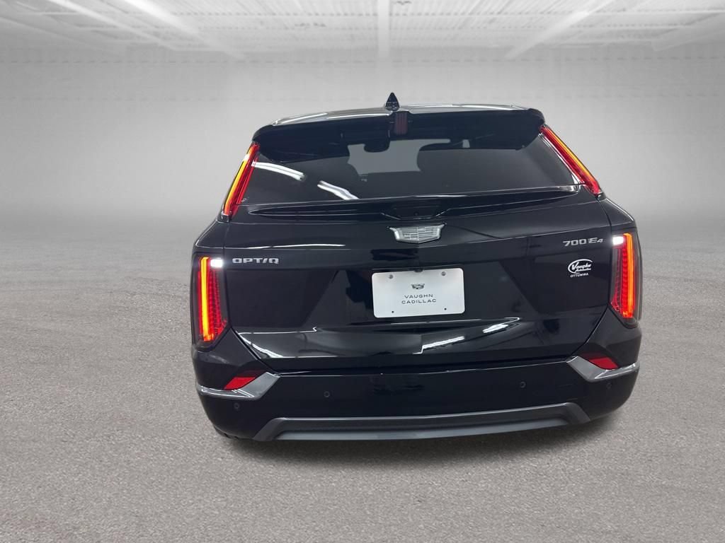 New 2026 Cadillac Optiq Sport 1 AWD/4WD image 9