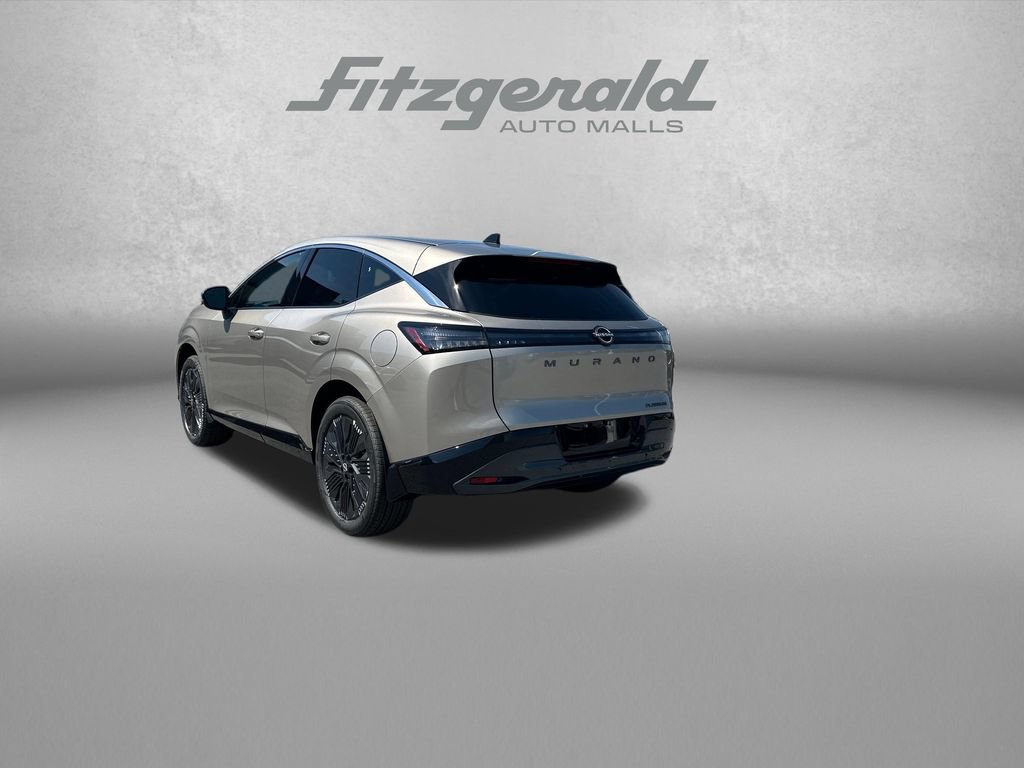 New 2027 Nissan Murano Platinum w/ Cargo Package AWD/4WD image 6