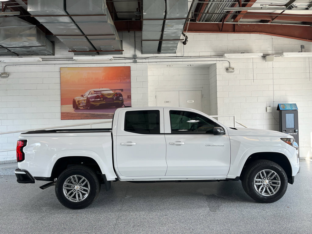 New 2026 Chevrolet Colorado LT w/ Advanced Trailering Package RWD image 10