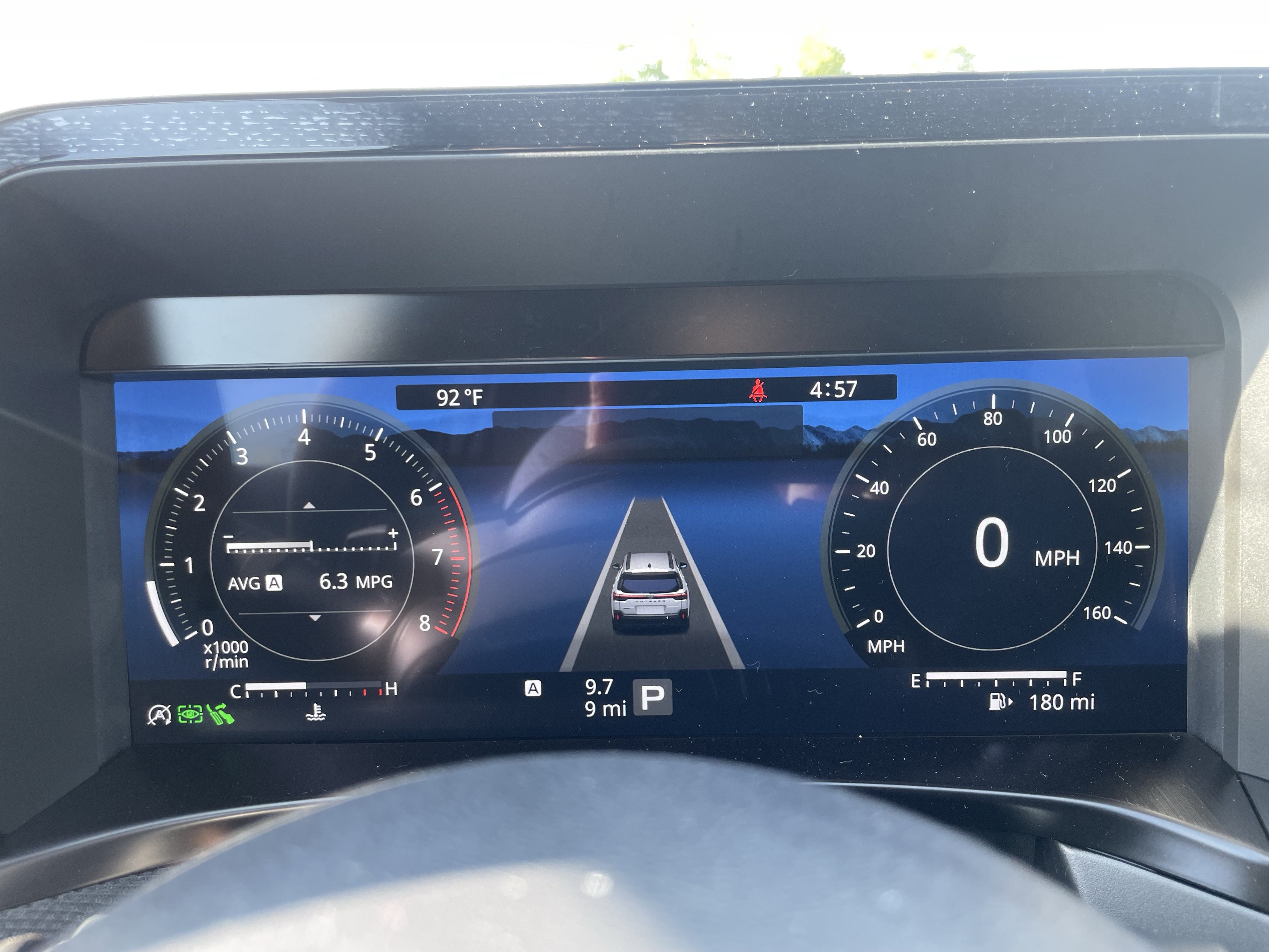 New 2026 Subaru Outback Limited XT AWD/4WD image 19