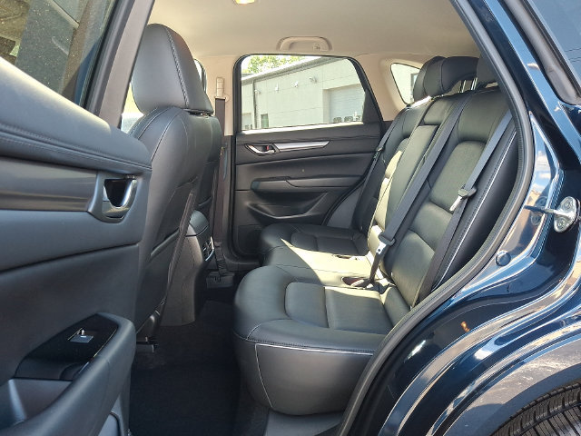 Used 2024 MAZDA CX-5 AWD 2.5 S w/ Select Package image 11