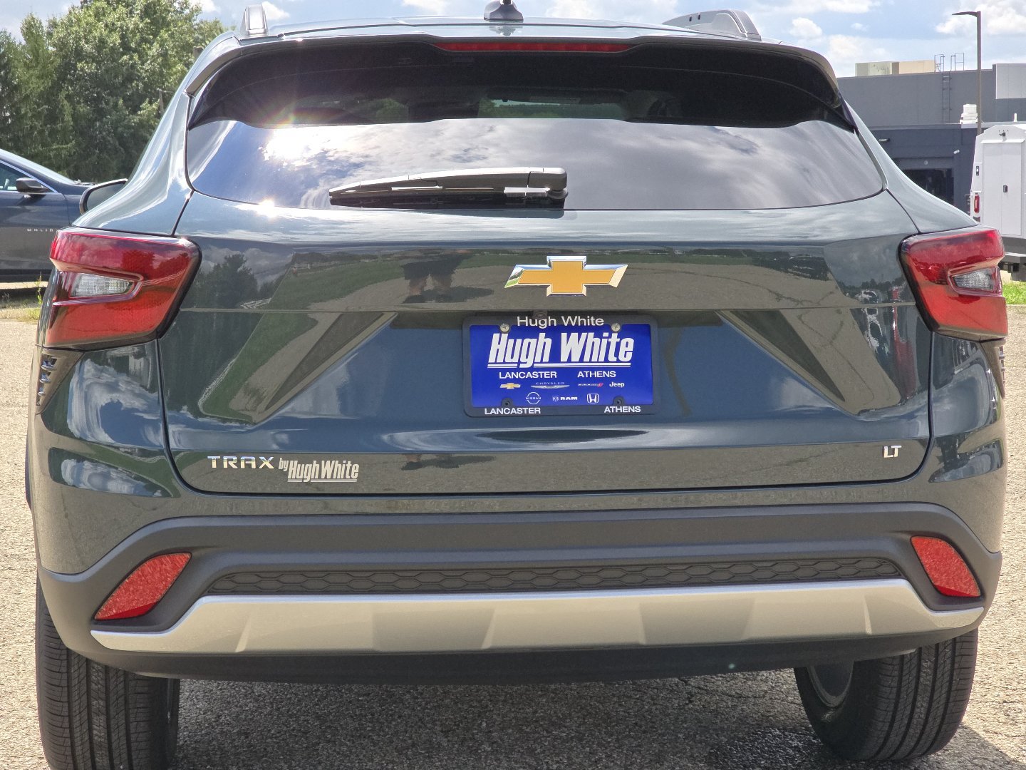 New 2026 Chevrolet Trax LT FWD image 10