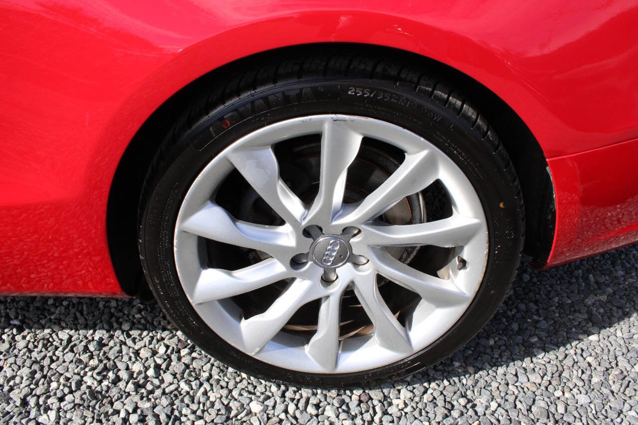 Used 2014 Audi A5 2.0T Premium Plus w/ Premium Plus Package image 30