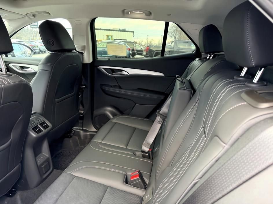New 2026 Buick Envision Avenir AWD/4WD image 8
