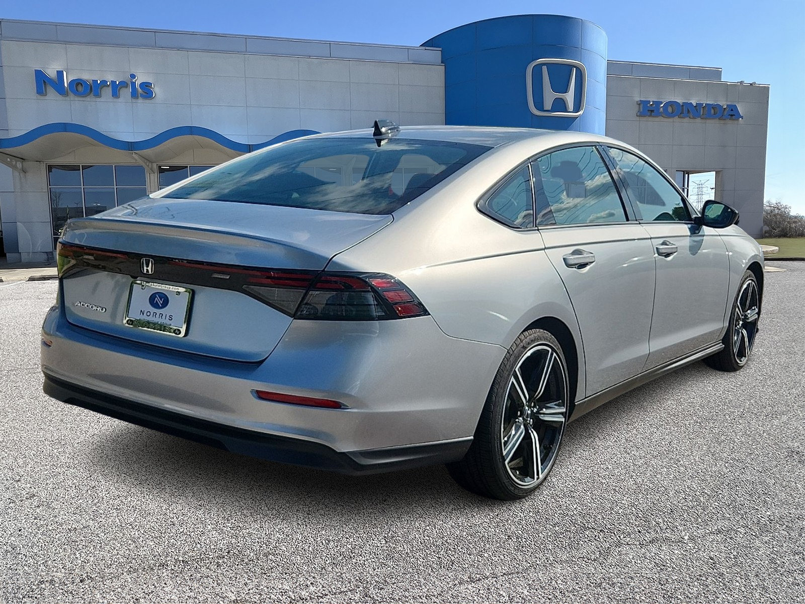 New 2026 Honda Accord SE image 4