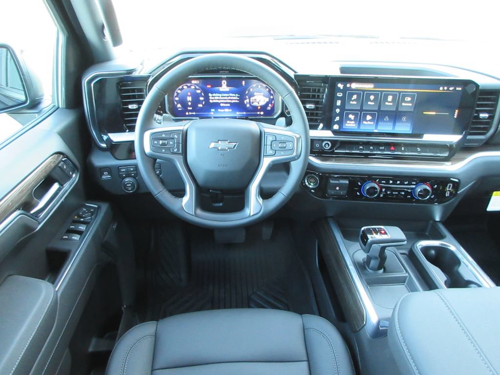 New 2026 Chevrolet Silverado 1500 LT Trail Boss w/ Convenience Package II AWD/4WD image 16