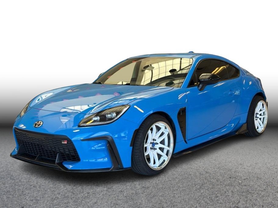 Used 2022 Toyota GR86 Premium w/ ALL Weather Mat Package (TMS)