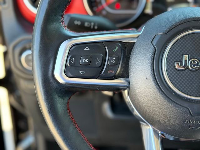 Used 2022 Jeep Gladiator Rubicon w/ Cold Weather Group AWD/4WD image 41