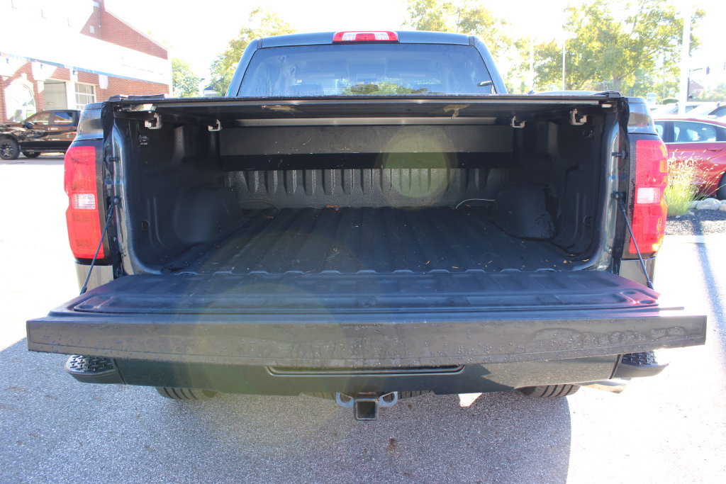 Certified 2018 Chevrolet Silverado 1500 LT w/ All Star Edition AWD/4WD image 42
