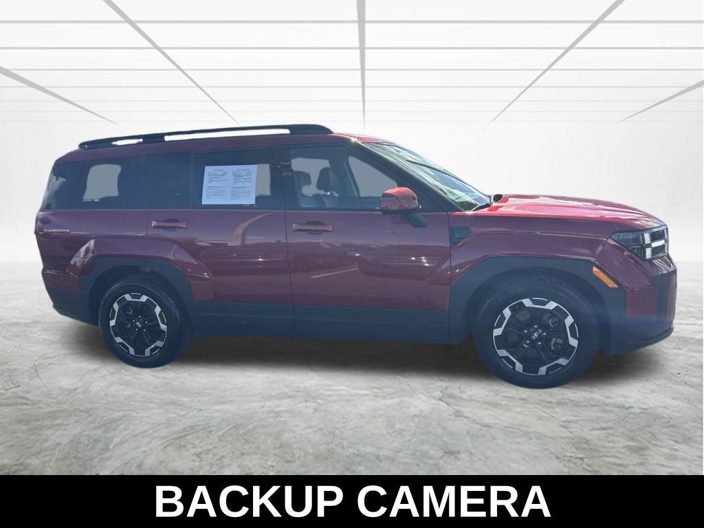 Used 2024 Hyundai Santa Fe SEL AWD/4WD image 4