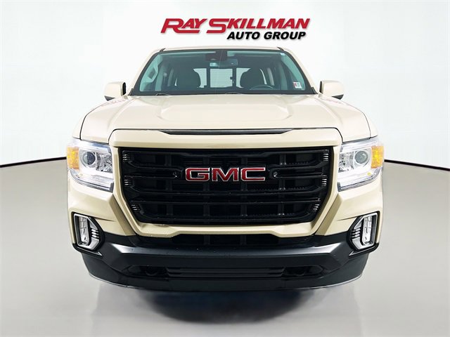 Used 2021 GMC Canyon Elevation w/ Driver Alert Package image 2