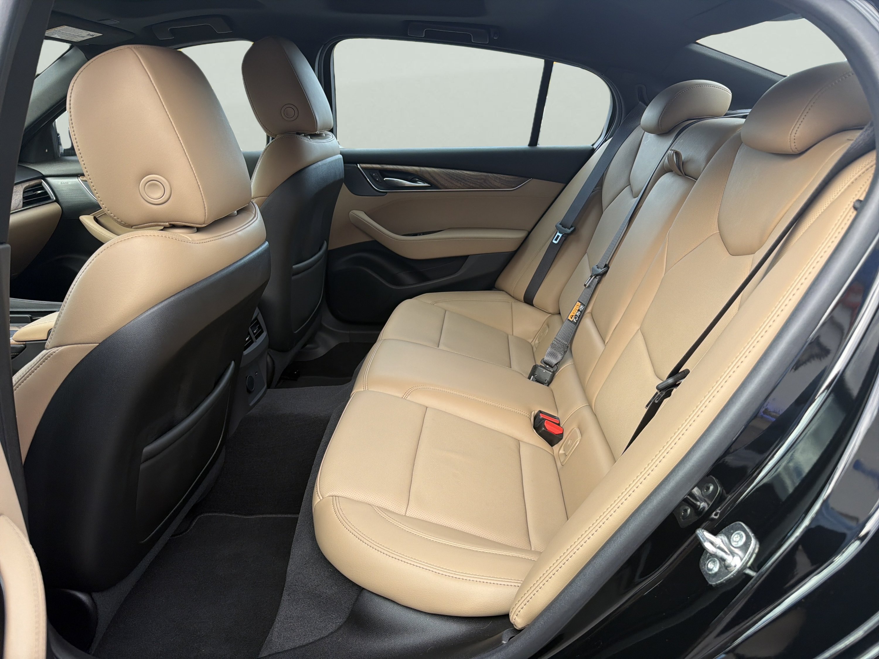 Used 2026 Cadillac CT5 Premium Luxury w/ Sun And Sound Package AWD/4WD image 14