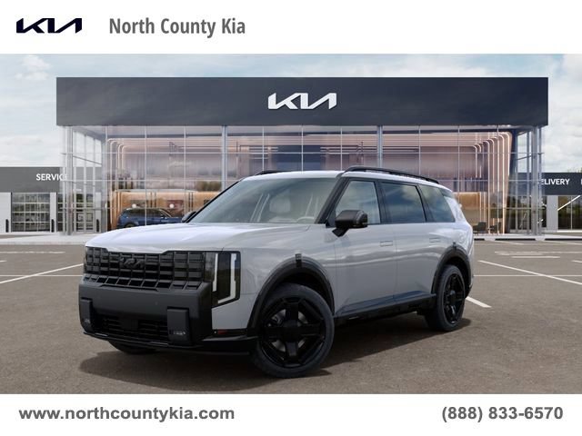 New 2027 Kia Telluride EX X-Line