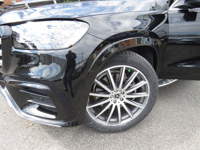 Certified 2024 Mercedes-Benz GLS 580 4MATIC image 20