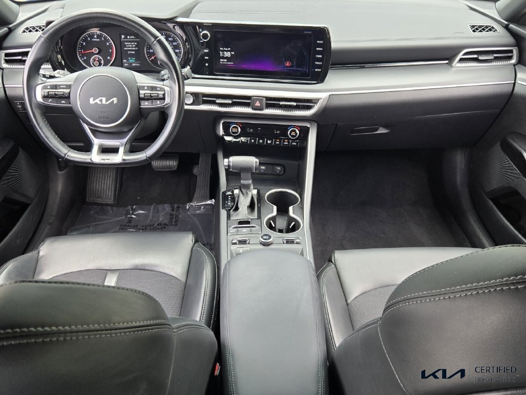 Certified 2024 Kia K5 GT-Line w/ GT-Line Premium Package FWD image 12