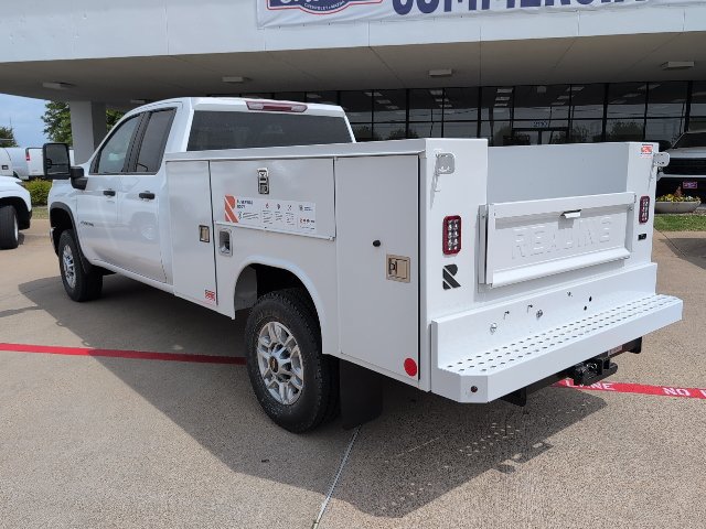 New 2026 Chevrolet Silverado 2500 W/T w/ WT Convenience Package AWD/4WD image 2