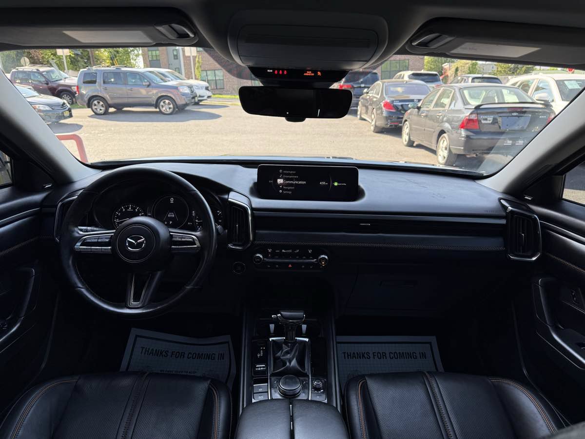 Used 2023 MAZDA CX-50 AWD 2.5 S w/ Cargo Package image 13