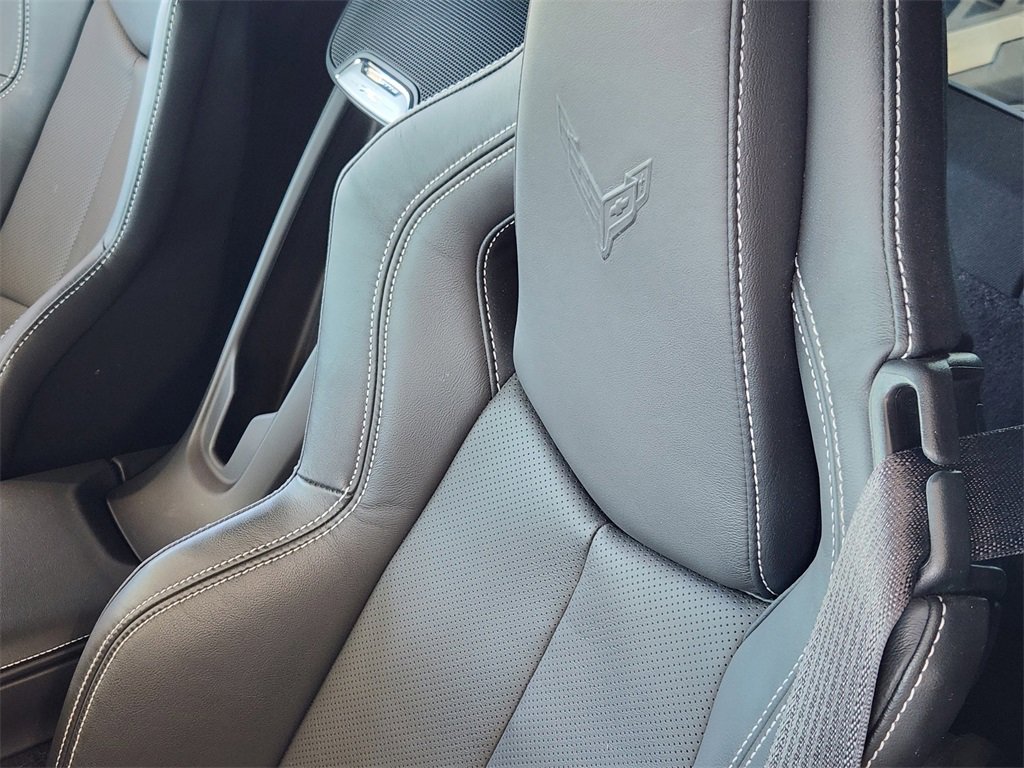 Used 2023 Chevrolet Corvette Stingray Coupe w/ 1LT image 16