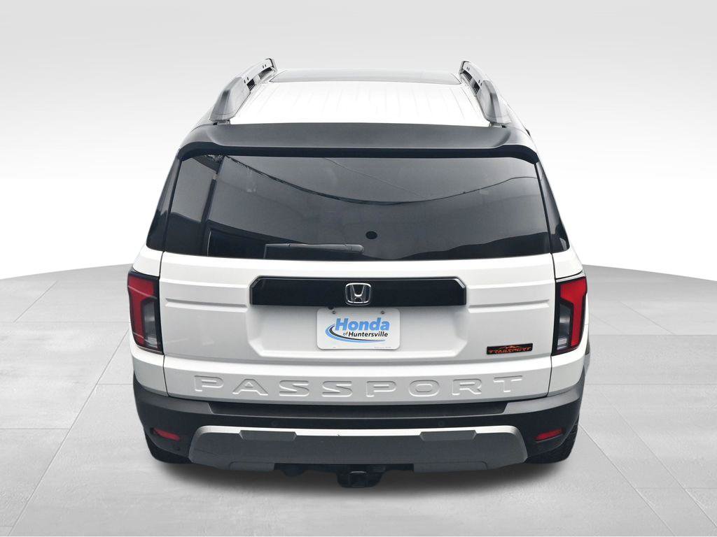 Used 2026 Honda Passport TrailSport Elite image 52