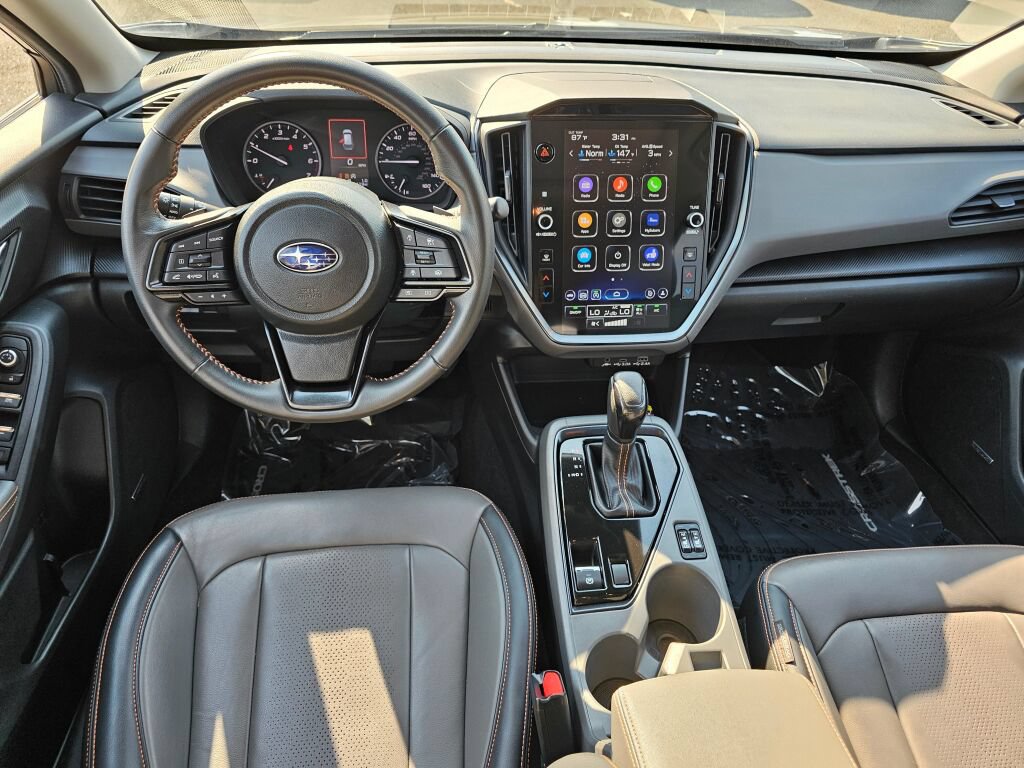 Used 2024 Subaru Crosstrek 2.5i Limited w/ Popular Package #4A AWD/4WD image 16