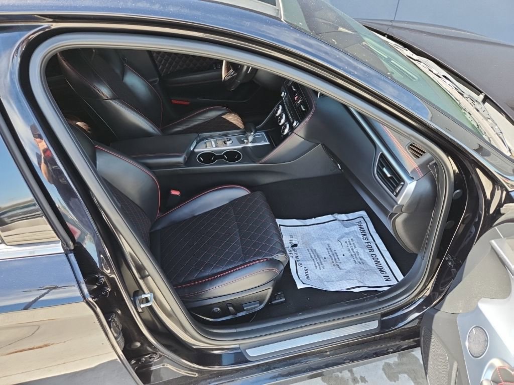 Used 2021 Genesis G70 3.3T w/ Sport Package image 18