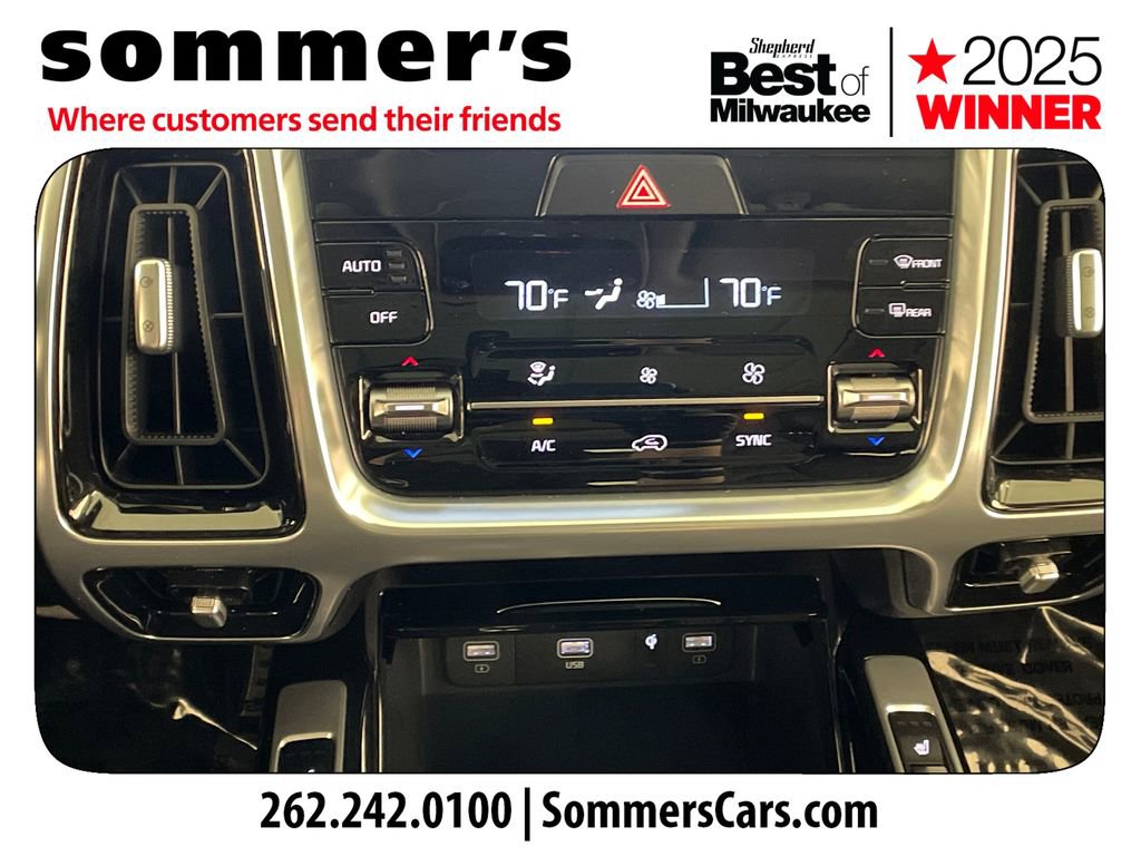 Used 2023 Kia Sorento SX Prestige image 16