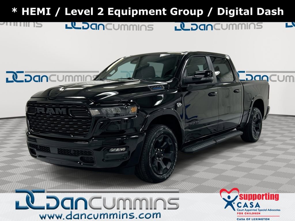 New 2026 RAM 1500 Big Horn image 1