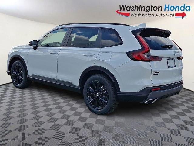 New 2026 Honda CR-V Sport Touring image 5