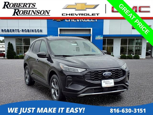 Used 2025 Ford Escape ST-Line