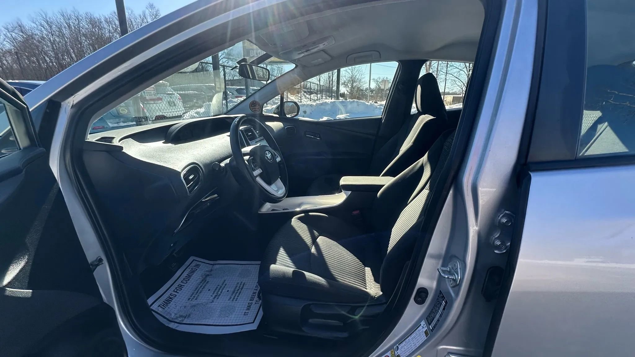 Used 2016 Toyota Prius Two image 17