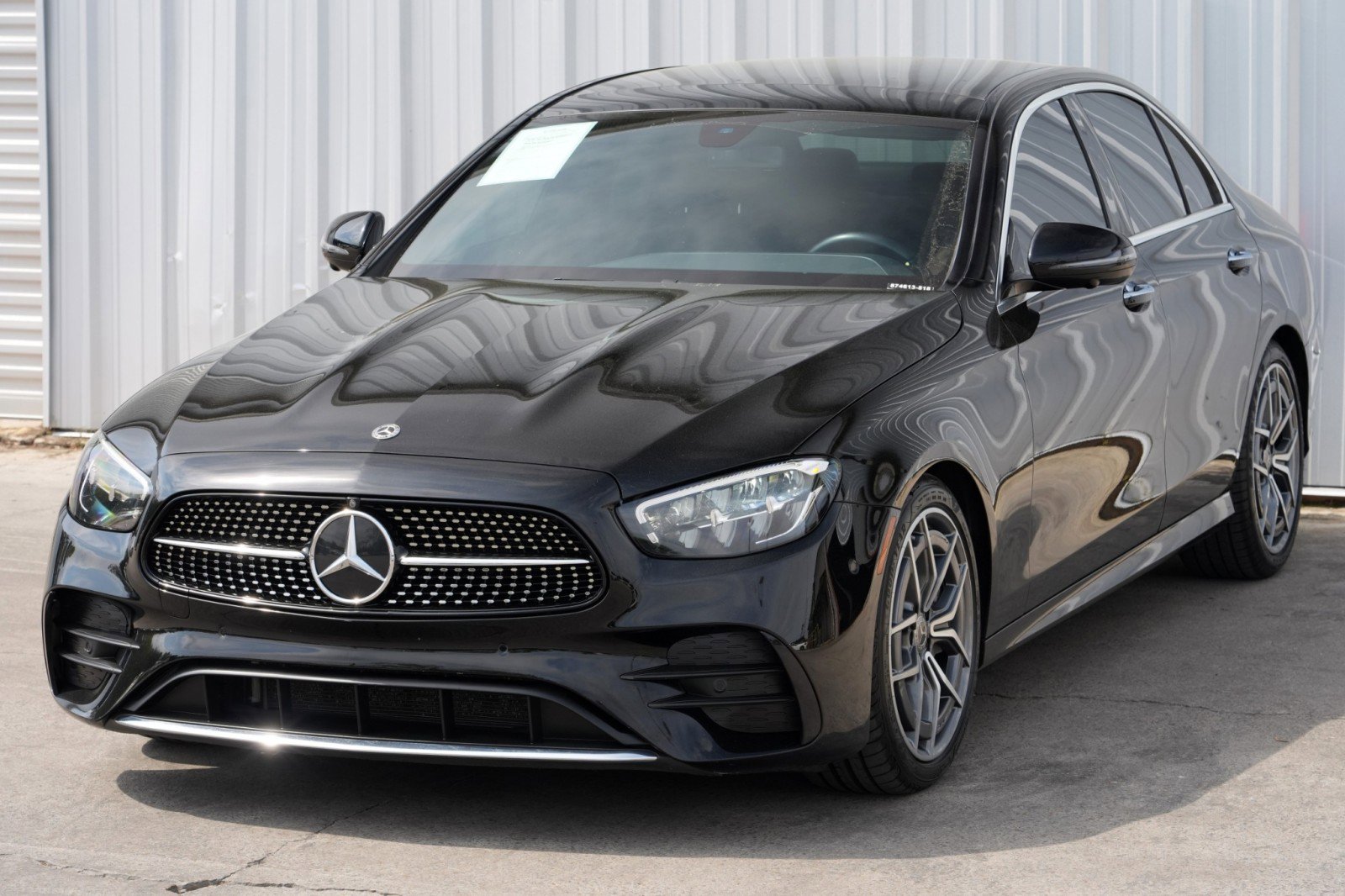 Used 2021 Mercedes-Benz E 350 Sedan w/ Premium Package image 50