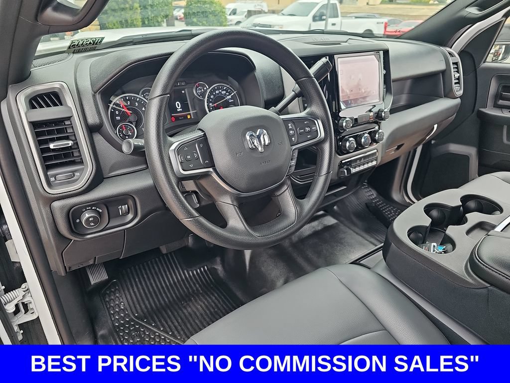 New 2026 RAM 2500 Tradesman RWD image 15