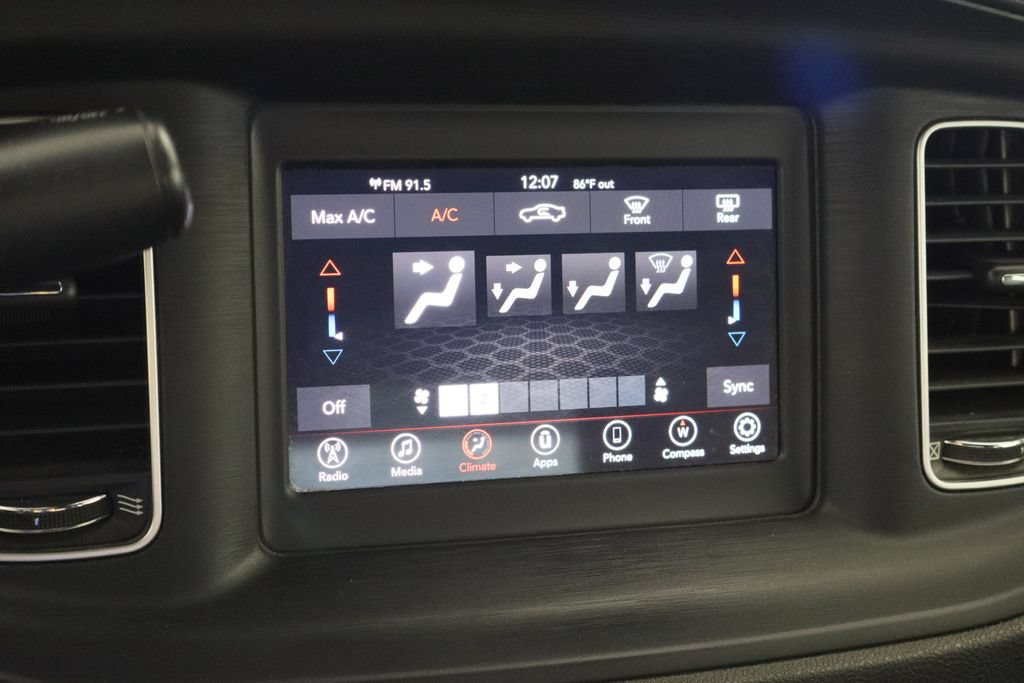 Used 2020 Dodge Charger Police AWD/4WD image 24