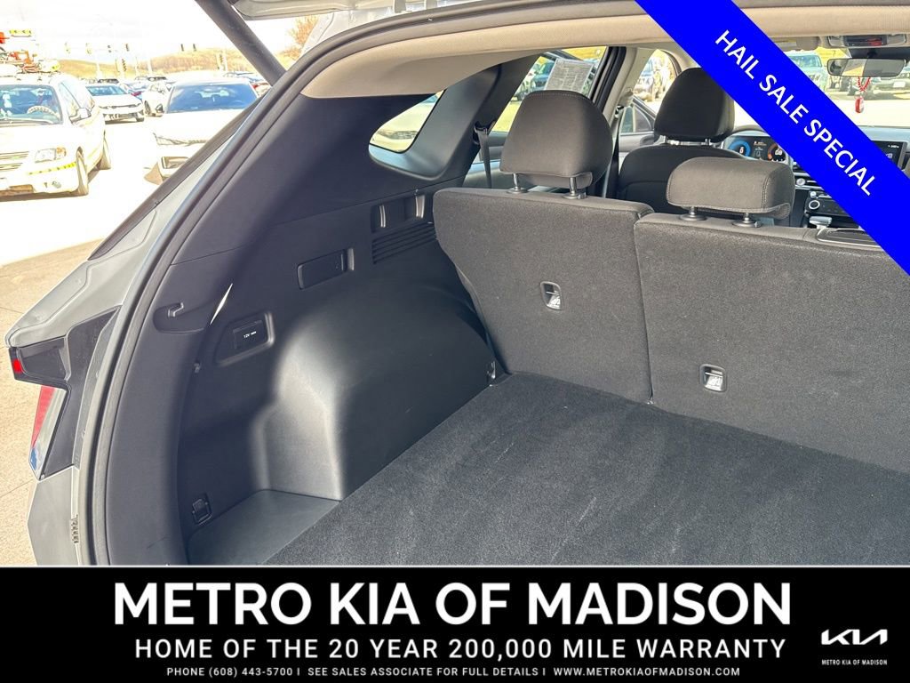 Used 2026 Hyundai Tucson SEL AWD/4WD image 27