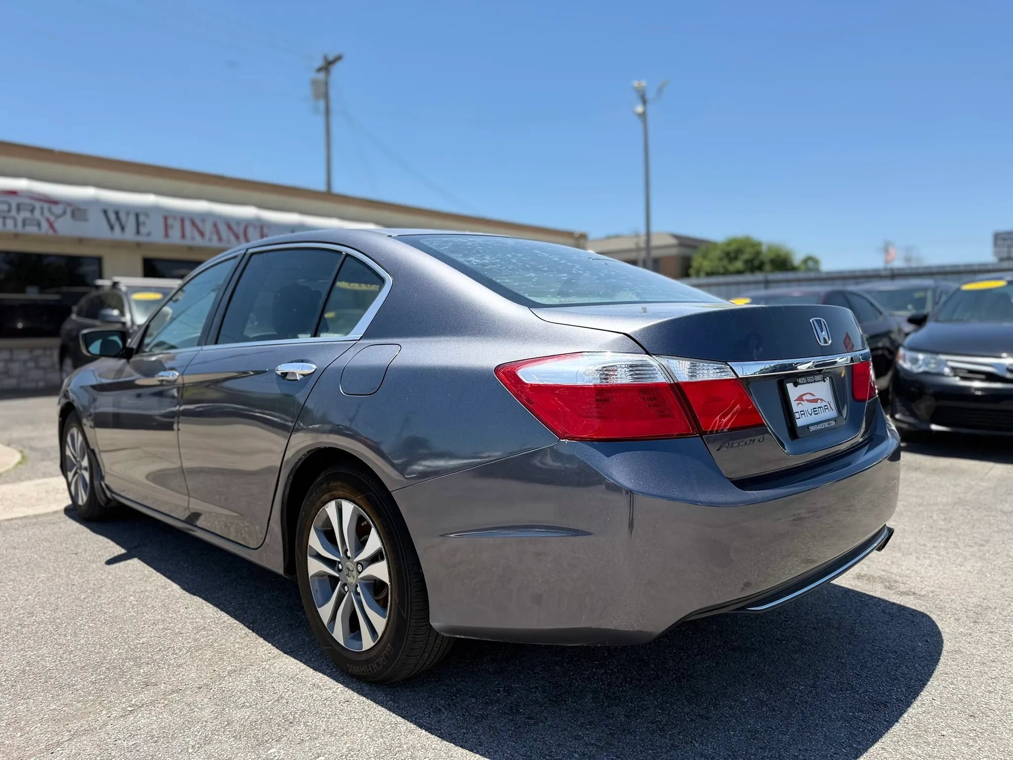 Used 2015 Honda Accord LX image 11