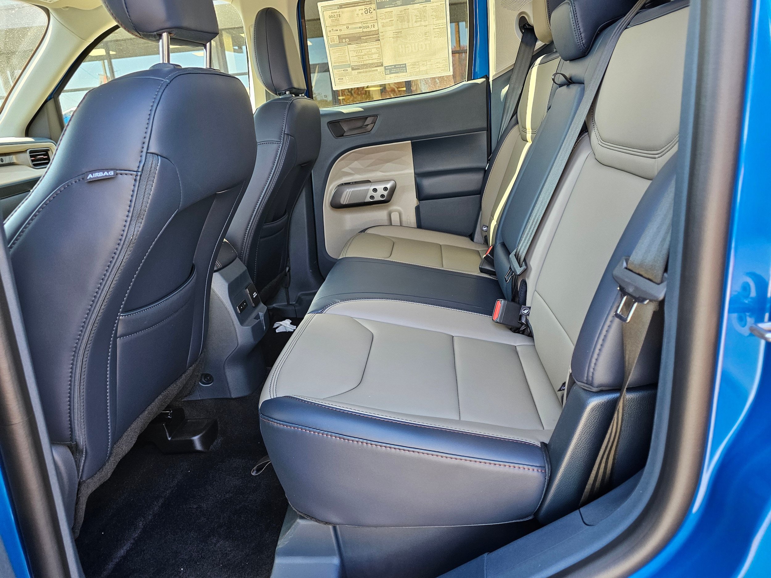 New 2026 Ford Maverick Lariat AWD/4WD image 12