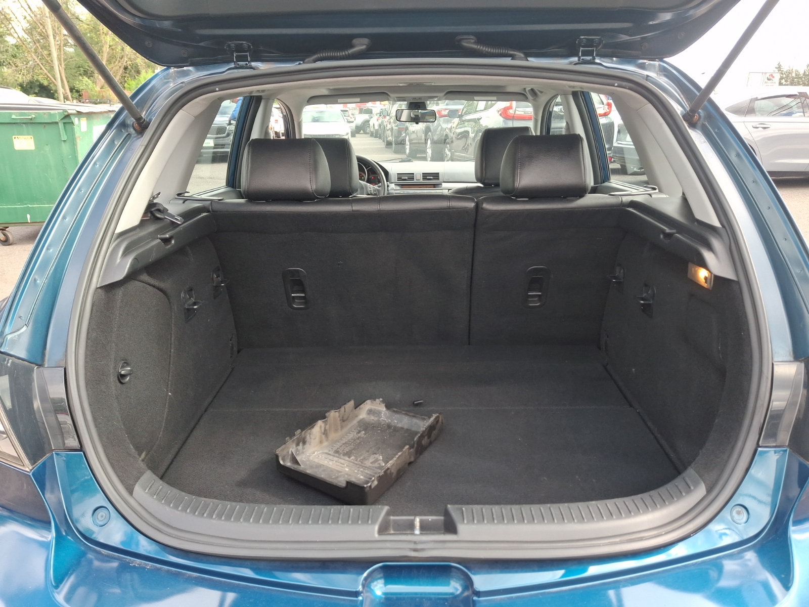 Used 2008 MAZDA MAZDA3 s Grand Touring FWD image 28