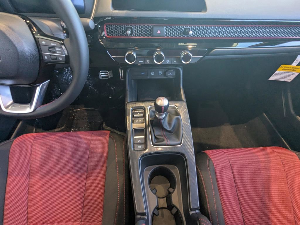 New 2026 Honda Civic Si image 15