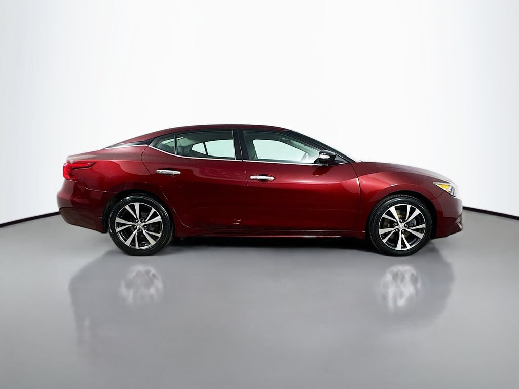 Used 2016 Nissan Maxima 3.5 SV FWD image 9