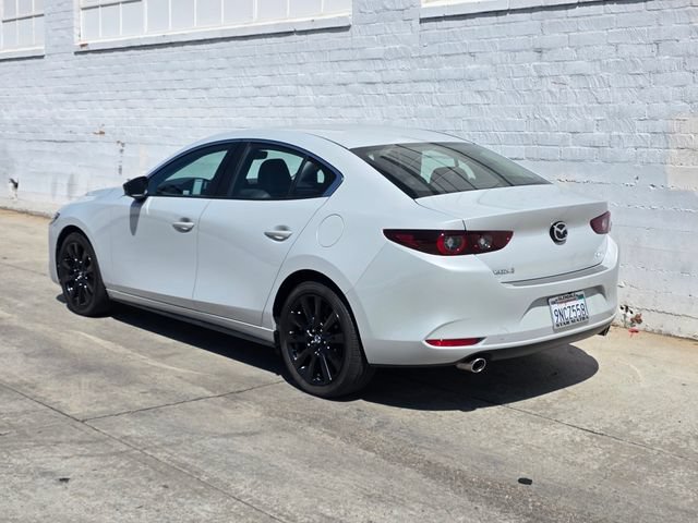 Used 2024 MAZDA MAZDA3 s FWD image 4