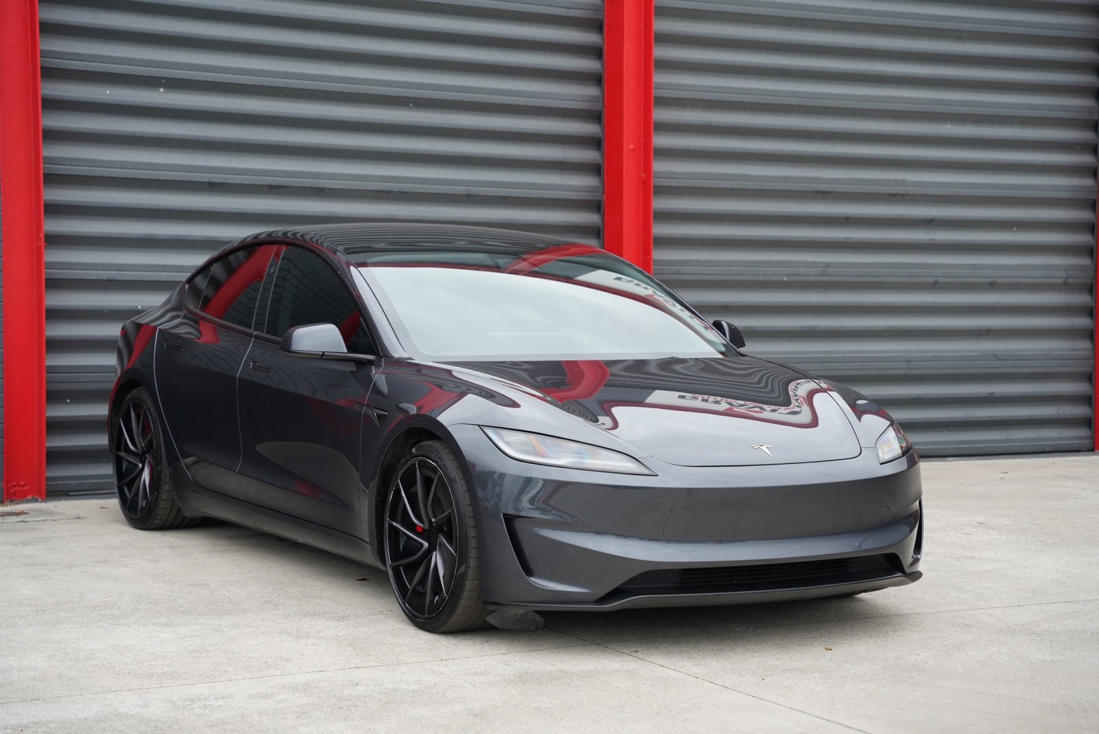 Used 2024 Tesla Model 3 Performance image 4